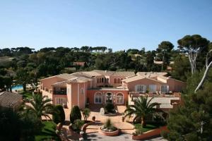 Hotel Imperial Garoupe, Antibes