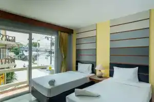 Phangan Pearl Villa, Haad Rin