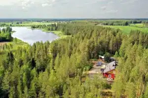 Bed & Breakfast «Karkausmäen Kammari», Kinnula