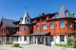 Galia Mini-hotel, Druskininkai