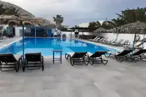 Gardenia Hotel, Perissa