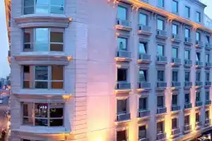 Hotel Zurich, Istanbul