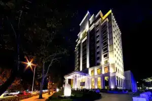 Barida Hotels, Isparta