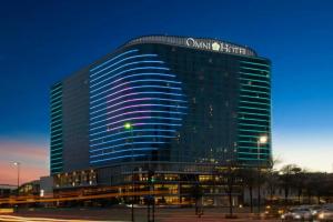 Omni Hotel, Dallas