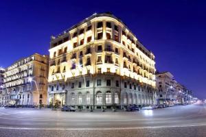 Eurostars Hotel Excelsior, Naples