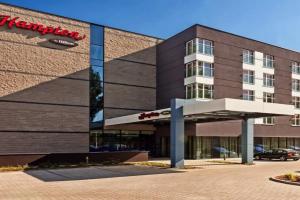Hampton by Hilton Warsaw Airport, Warsaw