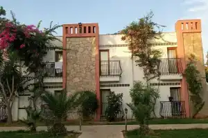 Hotel «Kriss Otel», Ortakent