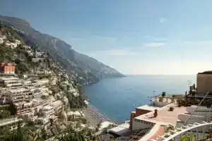 Hotel Poseidon, Positano