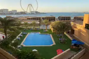 Roda Amwaj Suites Jumeirah Beach Residence, Dubai