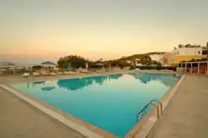 Hermes Hotel, Kefalos