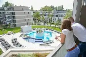 Aura Hotel Adults Only, Balatonfured