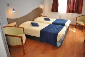 Logis Hotel Au Tambour, Reims