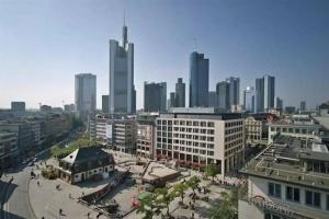 Hotel Expo Frankfurt City Centre, Frankfurt am Main