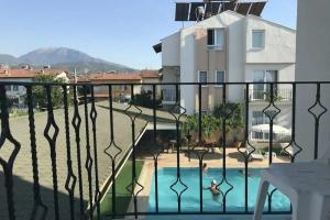 Cam Hotel, Fethiye