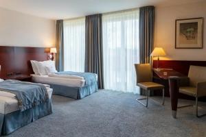 Hotel König Ludwig II, Garching