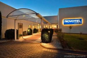 Novotel Caen Cote de Nacre, Caen