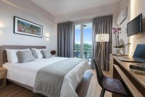 Minavra Hotel, Athens