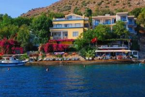 Yılmaz Kaptan Hotel, Bozburun