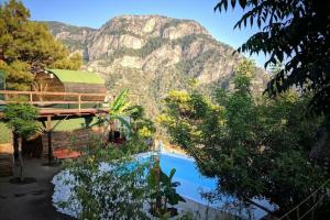 Mandala Camping, Faralya