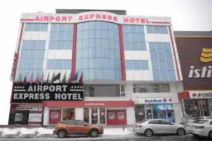 Istanbul Airport Express Hotel, Arnavutkoy