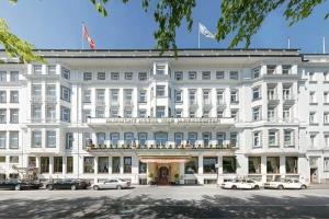 Fairmont Hotel Vier Jahreszeiten