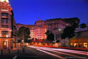 Beverly Wilshire, A Four Seasons Hotel, Los Angeles