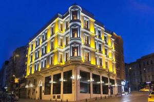 Meserret Palace Hotel - Special Category, Istanbul