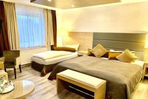 Boutique Hotel Goldene Henne, Wolfsburg
