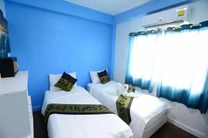 Khaosan Green House Hotel, Bangkok