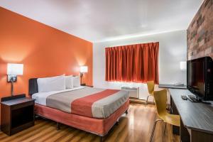 Motel 6-Madison, WI - East, Madison