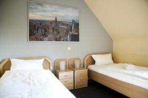 Hotel Gruner Baum, Hamm