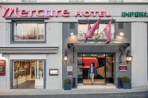 Mercure Lourdes Imperial, Lourdes