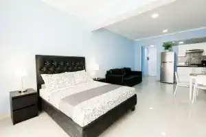 Ducassi Rooftop Pool & Beach Club Mini-hotel, Punta Cana