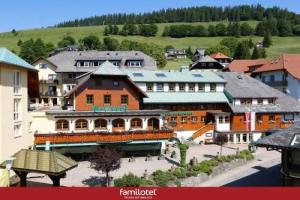 Hotel Engel - Familotel Hochschwarzwald, Todtnauberg