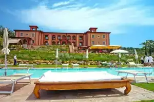 Saturnia Tuscany Hotel, Saturina