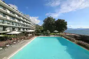 Hotel «Salò du Parc», Salo
