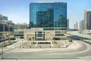 Double Tree by Hilton Dubai Business Bay Hotel, Dubai