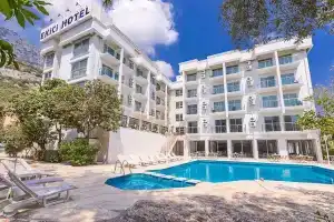 Ekici Hotel, Kas