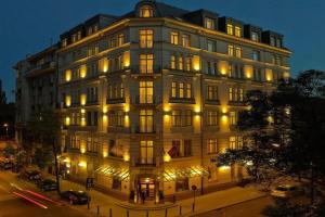 Nobu Hotel, Warsaw