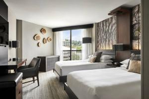 Portland Marriott Downtown Waterfront, Portland