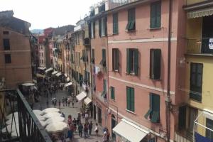Affittacamere Rollando, Vernazza
