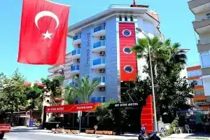 Hotel Kleopatra, Alanya