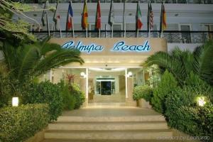 Palmyra Beach Hotel, Athens