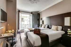 Best Western Premier The Blake Gare Saint Lazare Hotel