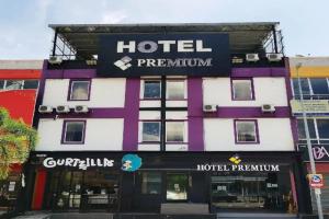 Hotel Premium, Ipoh