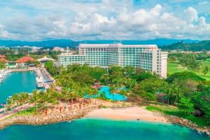 The Pacific Sutera, Kota Kinabalu