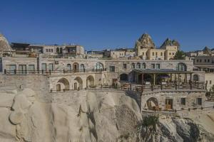 Şah Saray Cave Suites Halal Hotel, Goereme
