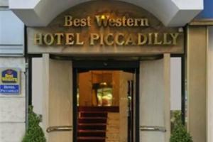 Best Western Hotel Piccadilly, Rome