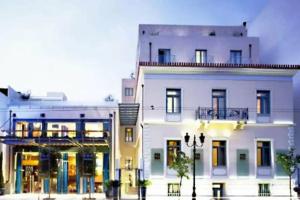 Athenaeum Eridanus Luxury Hotel, Athens