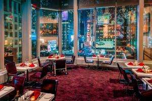 M Social Hotel Times Square, New York